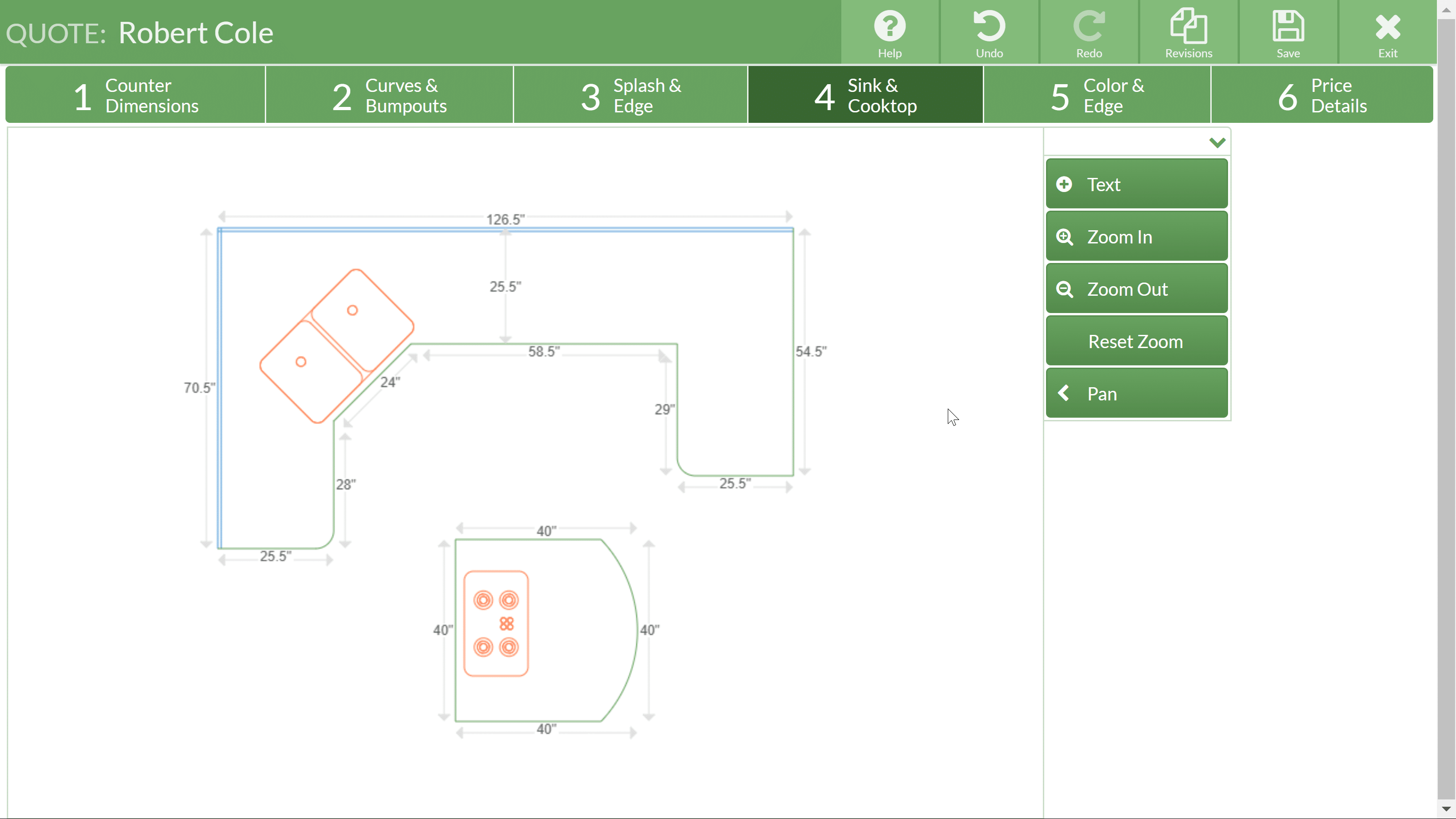 Countergo Estimating Software For Countertop Fabricators Moraware