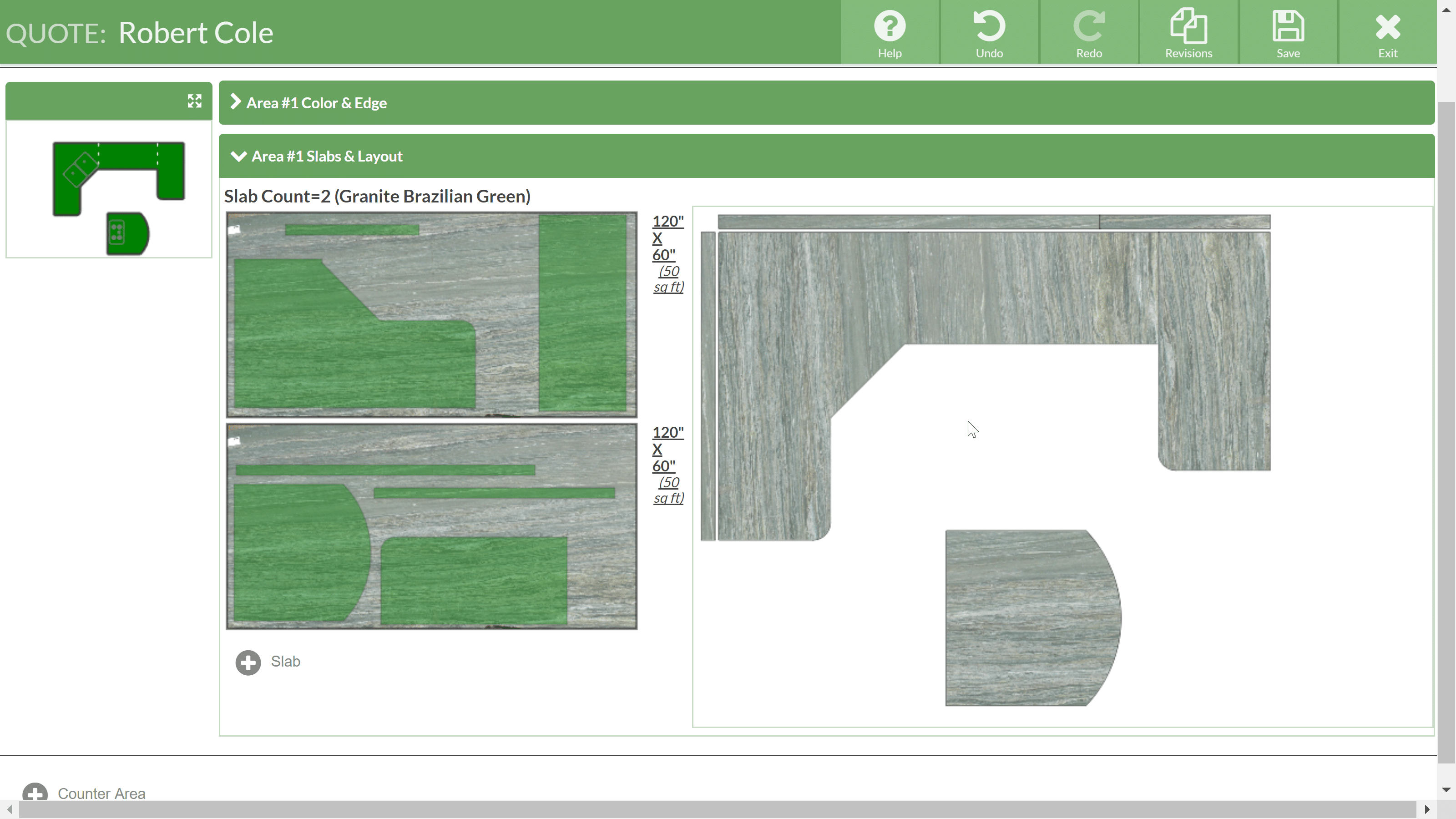 Countergo Estimating Software For Countertop Fabricators Moraware