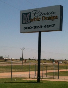 Classic Marble Design Clinton OK