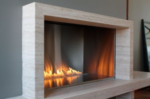 United Marble Fabricators - fireplace