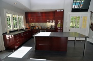 United Marble Fabricators - modern kitchen