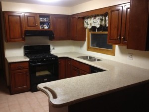 Countertops & Cabinets