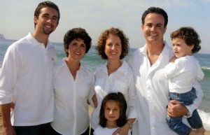 Delorenzo family