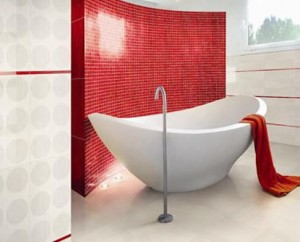 Werthan tub and tile