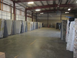 National Stone slab warehouse