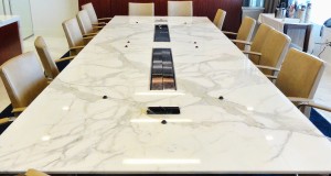 Atlanta Kitchen - conference table