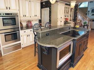 Crowe's Custom - Kitchen 1