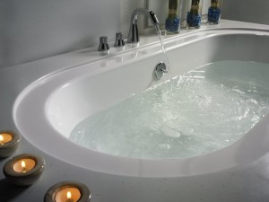 Solid Surfaces bath