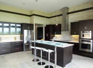 Consolidated Kitchens