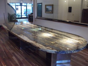 Aspen Countertops conference table