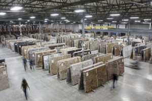 Sims-Lohman granite inventory