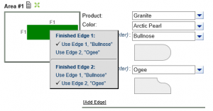 Choosing multiple edges