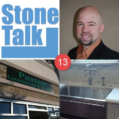 StoneTalk Episode 13 - Dave Paxton