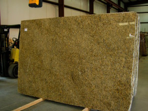 New Venetial Gold slab