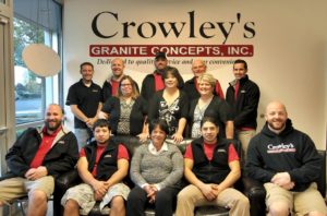 Crowleys-Staff