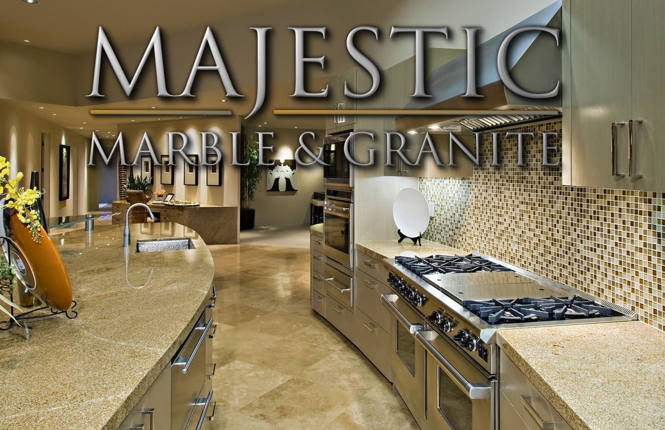 Majestic Marble & Granite - Orlando, FL