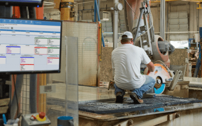 Why it’s important to have a system to run your countertop shop