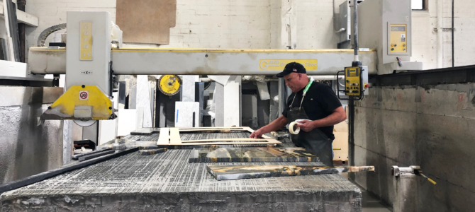 Hiring for Attitude with Portland Marble Works Hiring for Attitude with Portland Marble Works