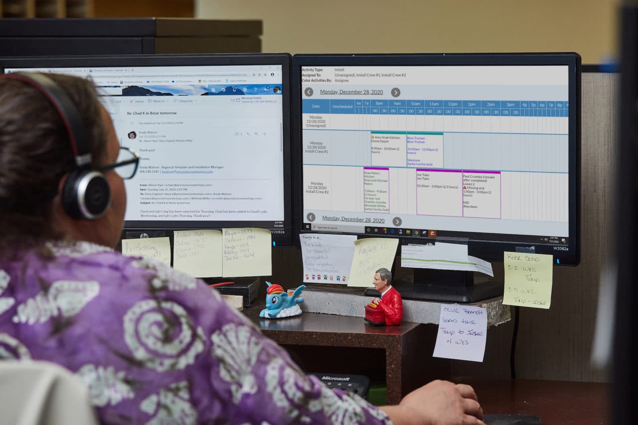 Moraware How to get your time back with countertop software - Moraware