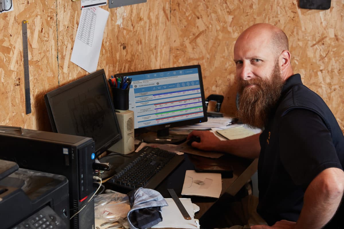 Moraware Countertop Fabrication software