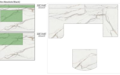 Level Up Your Countertop Quoting with Slab Layouts