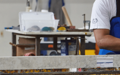 Understanding the Five Principles of Lean Manufacturing for Countertop Fabricators