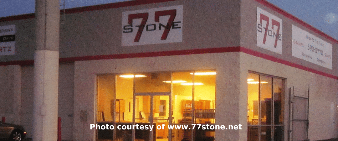 Fabricator Profile: 77 Stone