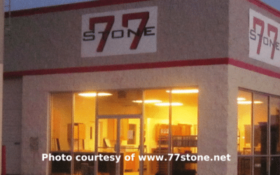 Fabricator Profile: 77 Stone