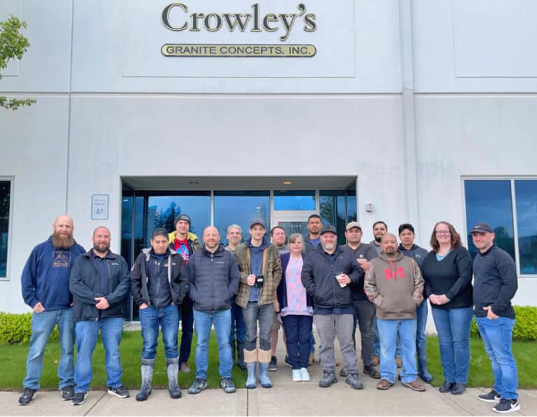 Crowleys_Granite_Team