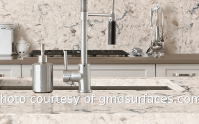 Fabricator Profile: GMD Surfaces