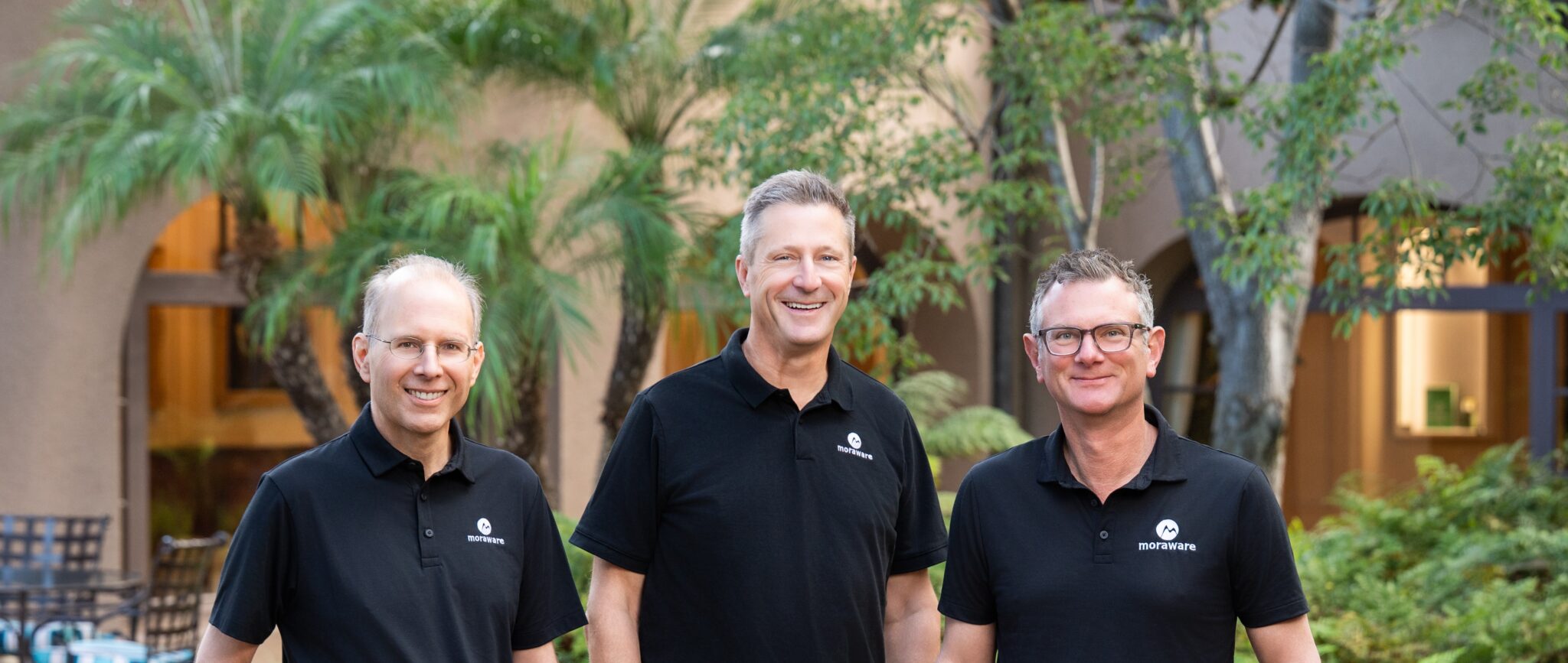 Patrick Moraware A New Chapter for Moraware — Introducing our new CEO - Moraware