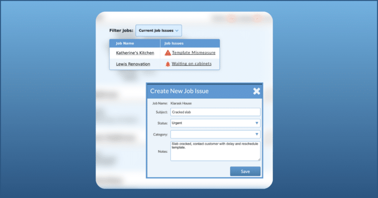 Tracking issues webinar image